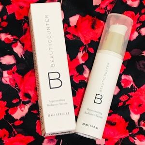 Beautycounter Rejuvenating Radiance Serum NEW
